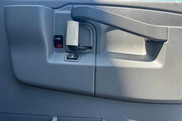 2026 Chevrolet Express Cargo Base
