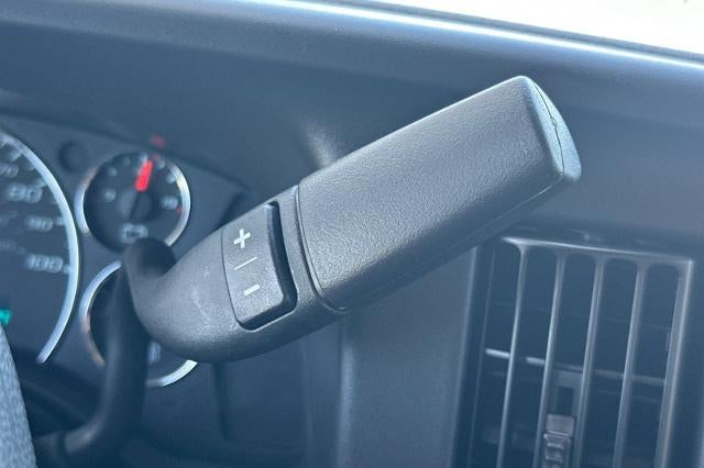 2026 Chevrolet Express Cargo Base