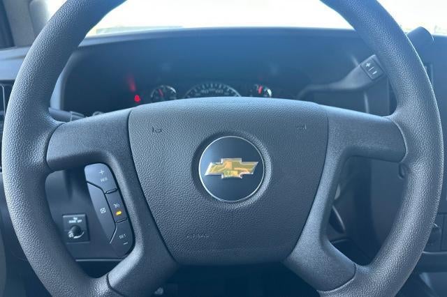2026 Chevrolet Express Cargo Base