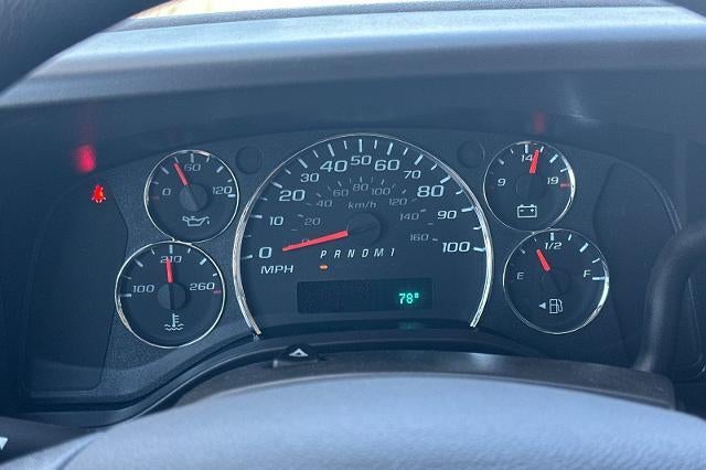 2026 Chevrolet Express Cargo Base