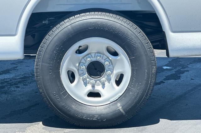 2026 Chevrolet Express Cargo Base