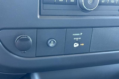 2026 Chevrolet Express Cargo Base