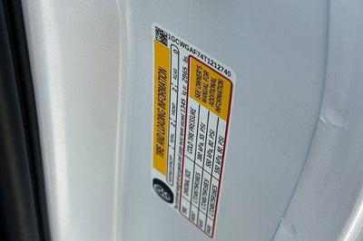 2026 Chevrolet Express Cargo Base