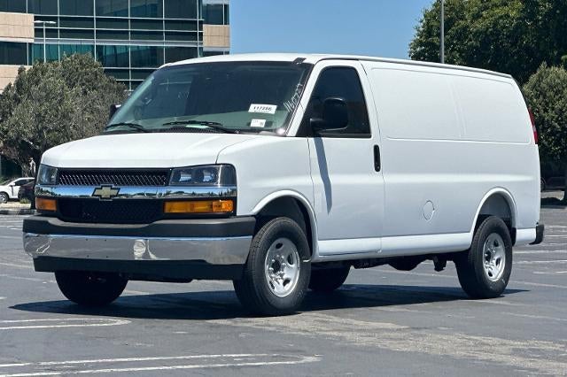 2026 Chevrolet Express Cargo Base