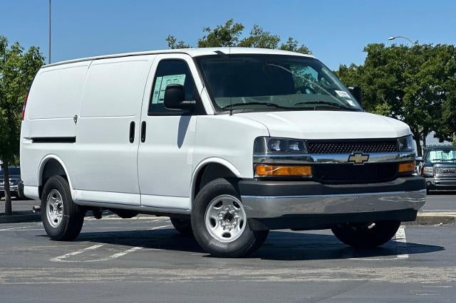 2026 Chevrolet Express Cargo Base