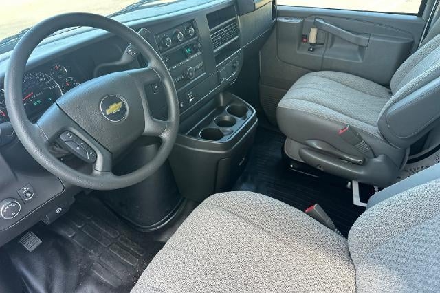 2026 Chevrolet Express Cargo Base