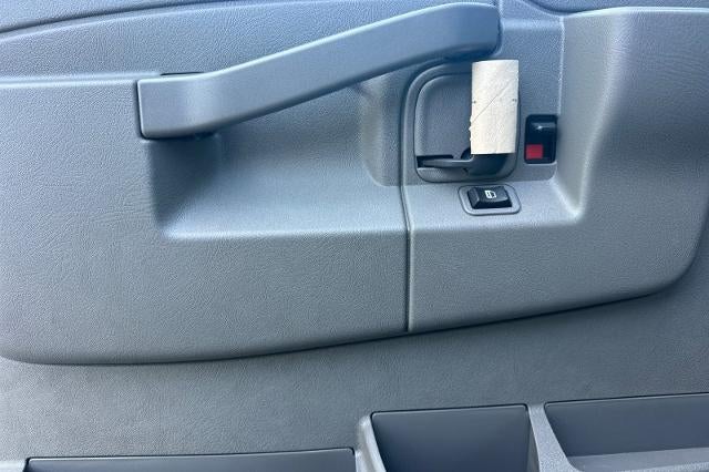 2026 Chevrolet Express Cargo Base
