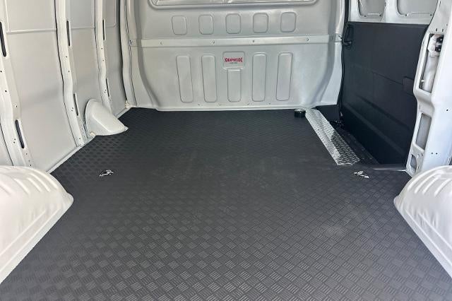 2026 Chevrolet Express Cargo Base