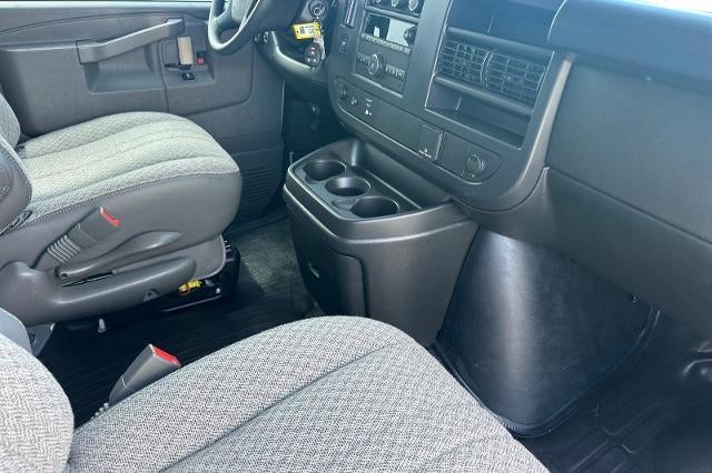 2026 Chevrolet Express Cargo Base