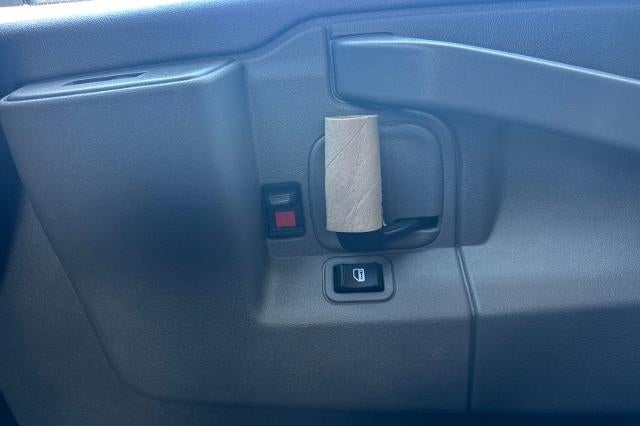 2026 Chevrolet Express Cargo Base