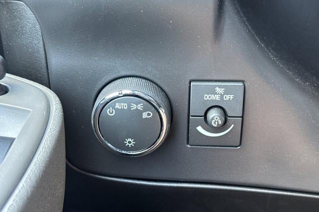 2026 Chevrolet Express Cargo Base
