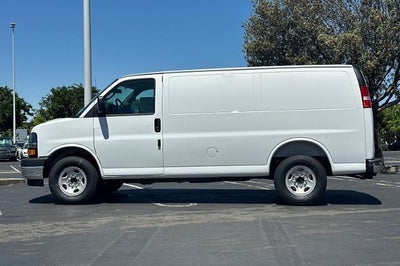 2026 Chevrolet Express Cargo Base