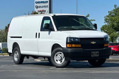 2026 Chevrolet Express Cargo Base
