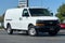 2026 Chevrolet Express Cargo Base