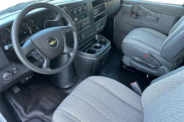 2026 Chevrolet Express Cargo Base