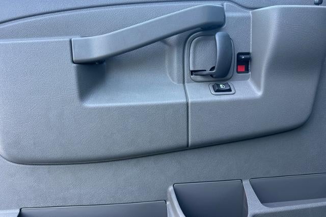 2026 Chevrolet Express Cargo Base