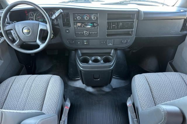 2026 Chevrolet Express Cargo Base