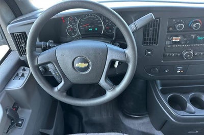 2026 Chevrolet Express Cargo Base