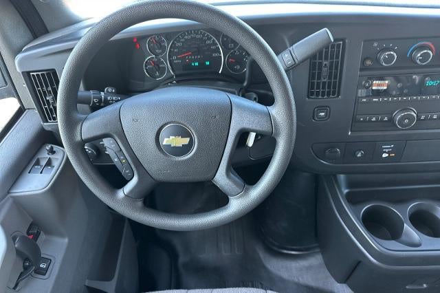 2026 Chevrolet Express Cargo Base