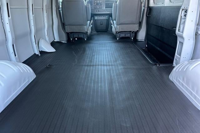 2026 Chevrolet Express Cargo Base