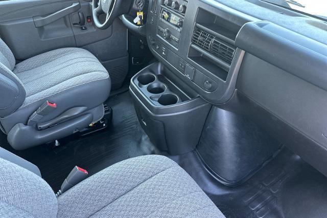 2026 Chevrolet Express Cargo Base