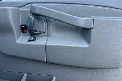 2026 Chevrolet Express Cargo Base