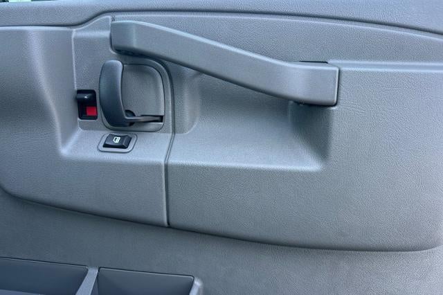 2026 Chevrolet Express Cargo Base