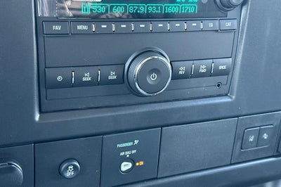 2026 Chevrolet Express Cargo Base