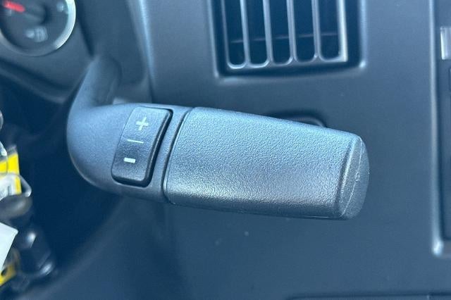 2026 Chevrolet Express Cargo Base