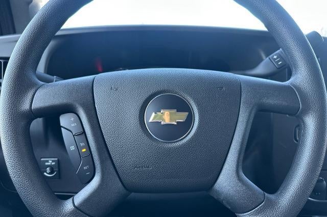 2026 Chevrolet Express Cargo Base