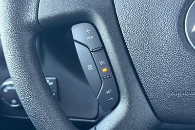 2026 Chevrolet Express Cargo Base