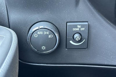 2026 Chevrolet Express Cargo Base