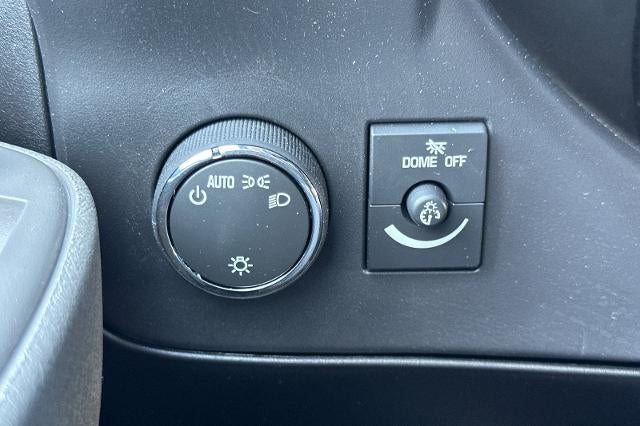 2026 Chevrolet Express Cargo Base