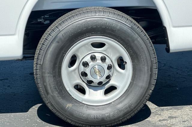 2026 Chevrolet Express Cargo Base