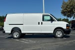 2026 Chevrolet Express Cargo Base