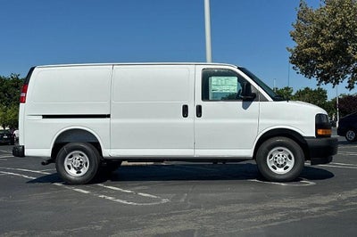 2026 Chevrolet Express Cargo Base
