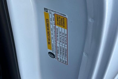 2026 Chevrolet Express Cargo Base