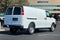 2026 Chevrolet Express Cargo Base
