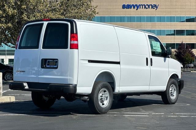 2026 Chevrolet Express Cargo Base