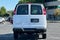 2026 Chevrolet Express Cargo Base