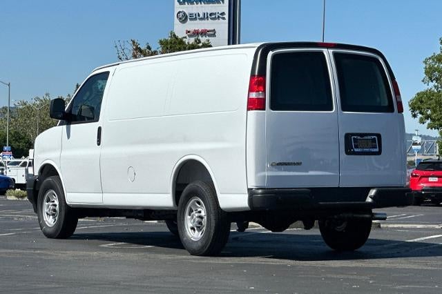 2026 Chevrolet Express Cargo Base