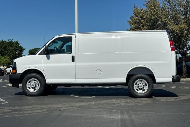 2026 Chevrolet Express Cargo Base