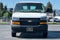 2026 Chevrolet Express Cargo Base