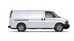 2026 Chevrolet Express Cargo Base