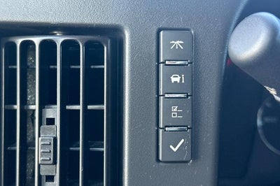 2025 Chevrolet Express Cargo Base