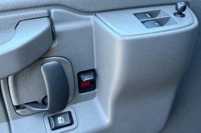 2025 Chevrolet Express Cargo Base