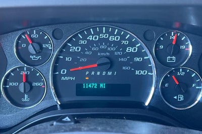 2025 Chevrolet Express Cargo Base