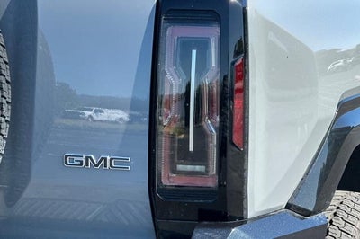 2024 GMC HUMMER EV SUV 2X