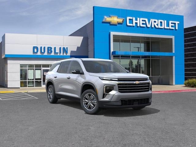 2026 Chevrolet Traverse AWD LT's photo