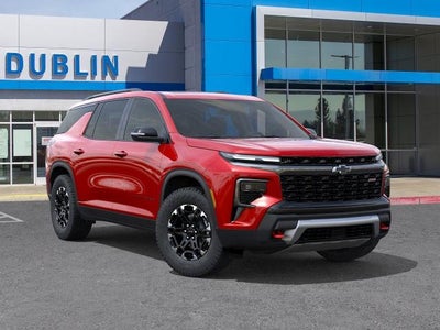 2027 Chevrolet Traverse Z71